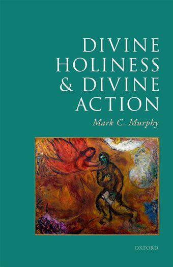 Divine Holiness and Divine Action book cover