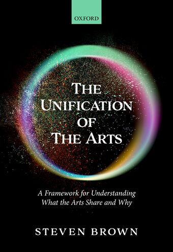 The Unification of the Arts book cover