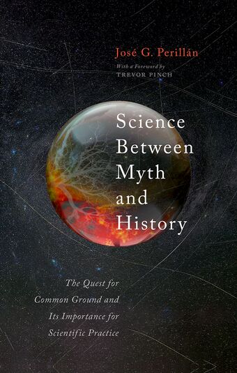 Science Between Myth and History book cover