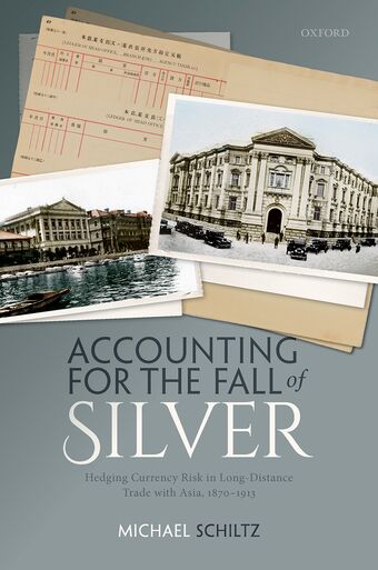 Accounting for the Fall of Silver Hedging Currency book cover