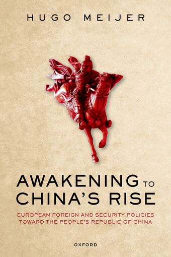 Awakening to China's Rise book cover