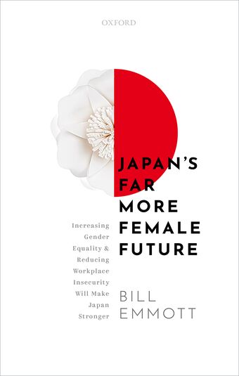 Japan's Far More Female Future book cover