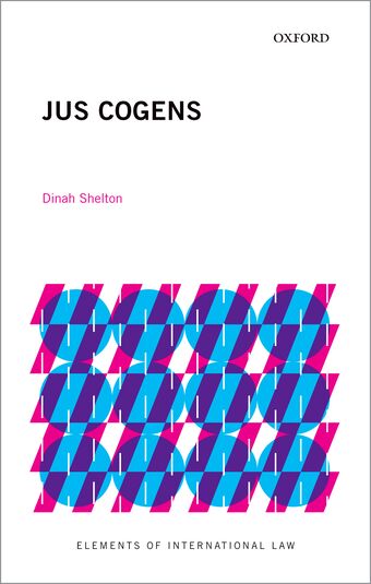 Jus Cogens book cover