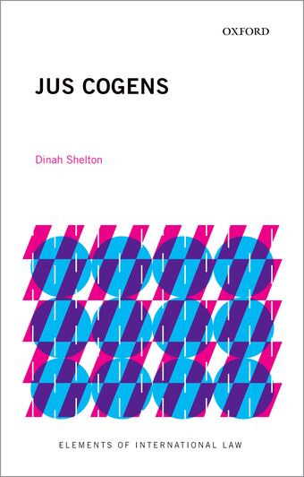 Jus Cogens book cover