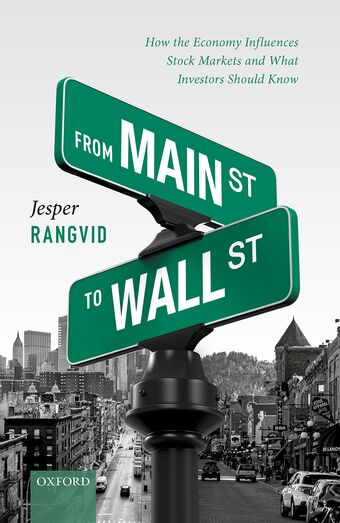 From Main Street to Wall Street book cover