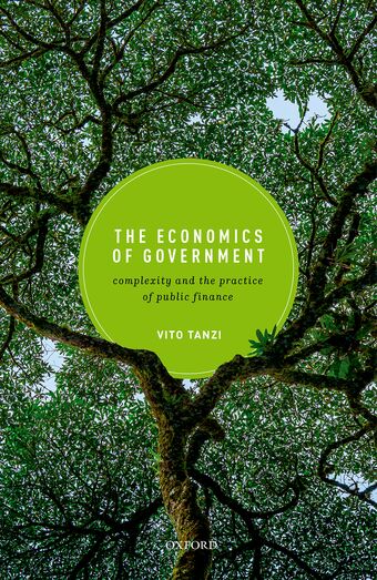 The Economics of Government Complexity and the Practice of Public Finance book cover