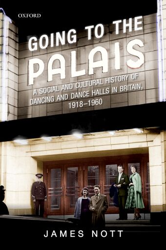 Going to the Palais book cover