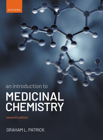 An Introduction to Medicinal Chemistry book cover