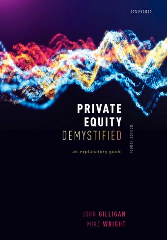 Private Equity Demystified An Explanatory Guide book cover