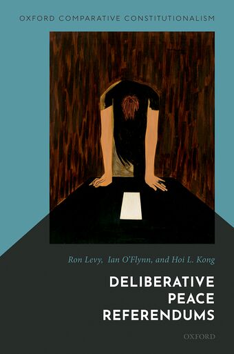 Deliberative Peace Referendums book cover