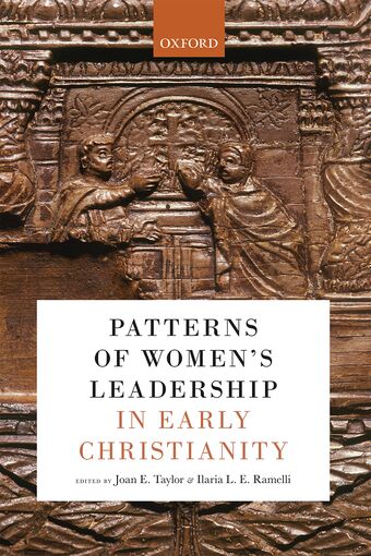 Patterns of Women's Leadership in Early Christianity book cover