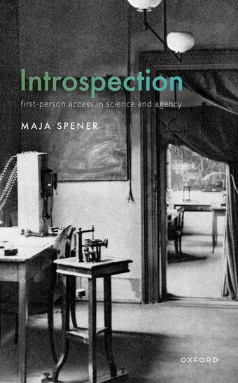 Introspection First-Person Access in Science and Agency book cover