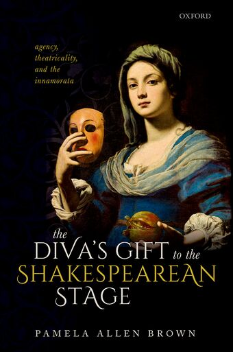 The Diva's Gift to the Shakespearean book cover