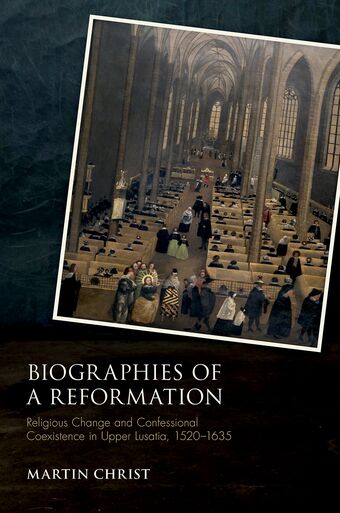 Biographies of a Reformation book cover