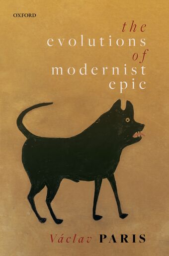 The Evolutions of Modernist Epic book cover