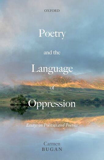 Poetry and the Language of Oppression book cover