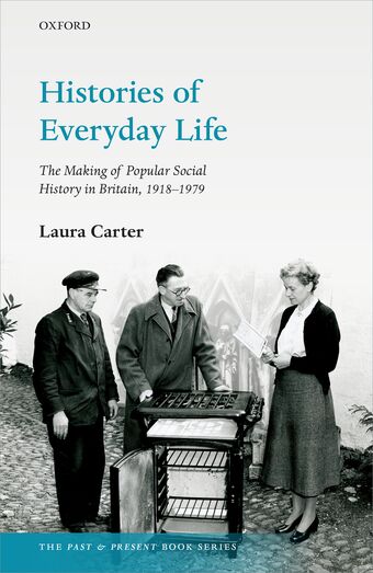 Histories of Everyday Life book cover