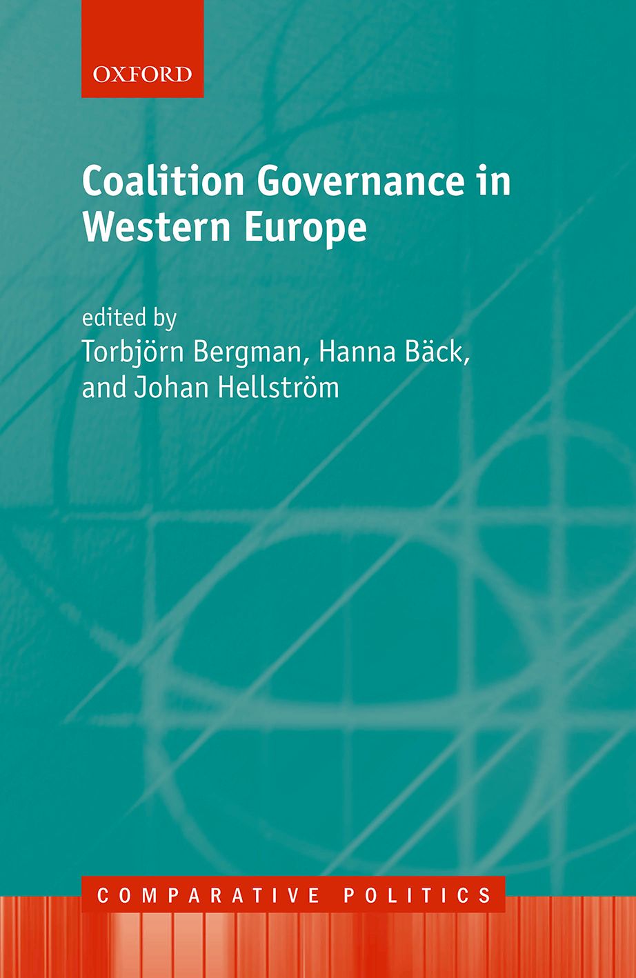 Coalition Governance in Western Europe book cover