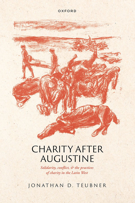 Charity after Augustine book cover