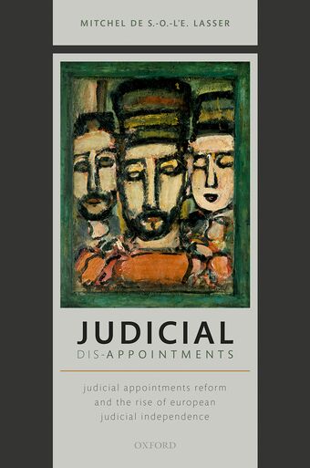 Judicial Dis-Appointments book cover