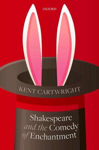 Shakespeare and the Comedy of Enchantment book cover