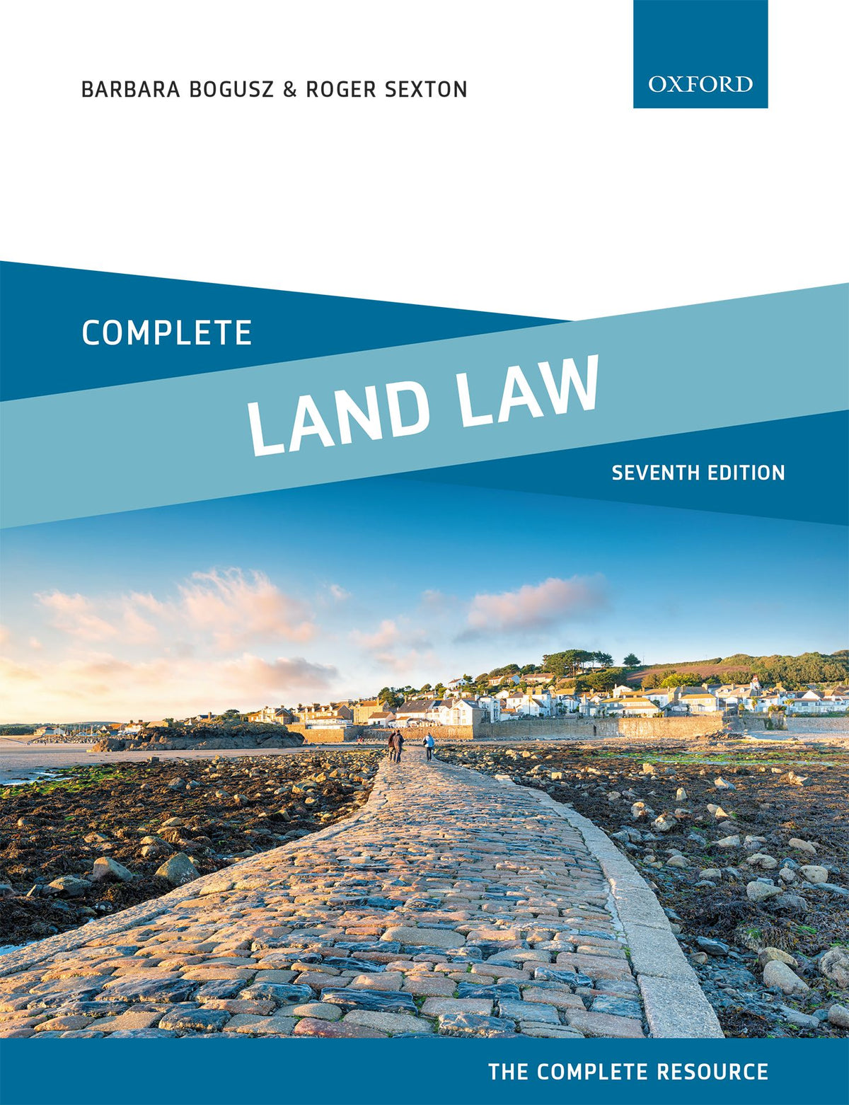 Complete Land Law Text, Cases and Materials book cover