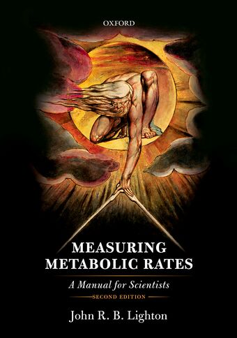 Measuring Metabolic Rates A Manual for Scientists book cover