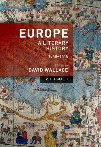 Europe Volume 2 book cover