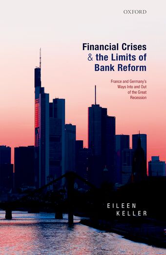 Financial Crises and the Limits of Bank Reform book cover