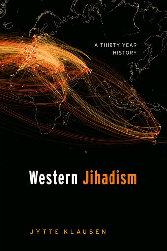 Western Jihadism A Thirty Year History book cover