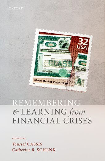 Remembering and Learning from Financial Crises book cover