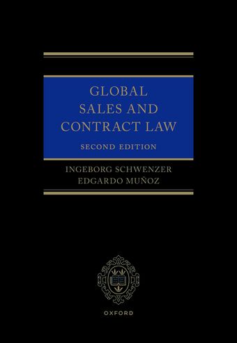 Global Sales & Contract Law book cover