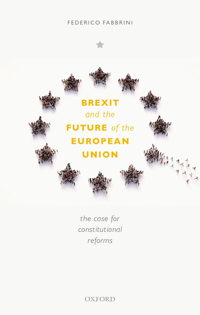 Brexit and the Future of the European Union The Case for Reform book cover