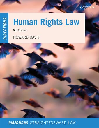 Human Rights Law Directions book cover