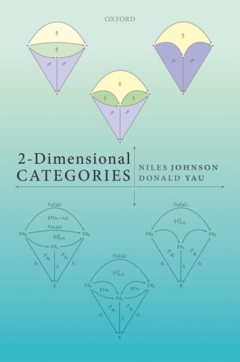 2-Dimensional Categories book cover