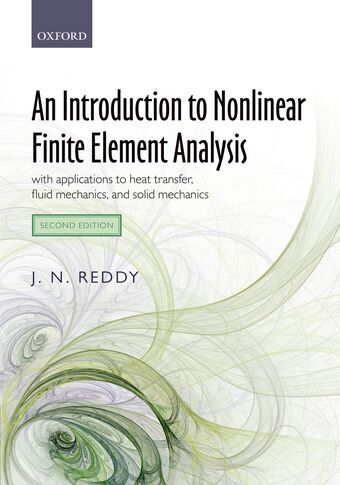 An Introduction to Nonlinear Finite Element Analysis Second Edition book cover