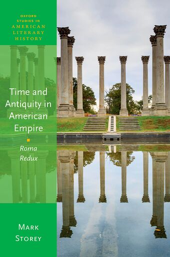 Time and Antiquity in American Empire Roma Redux book cover