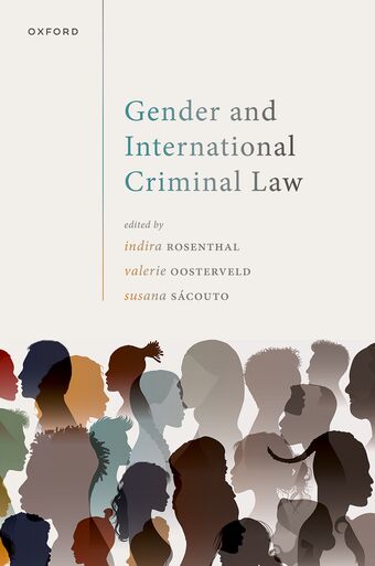 Gender and International Criminal Law book cover