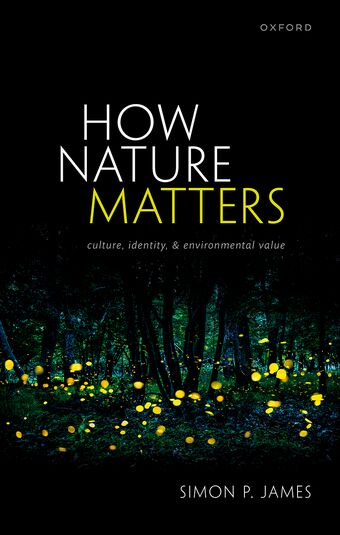 How Nature Matters book cover