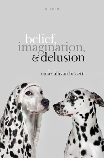Belief, Imagination, and Delusion book cover