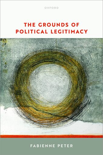The Grounds of Political Legitimacy book cover