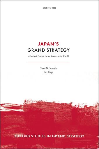 Japan's Grand Strategy book cover