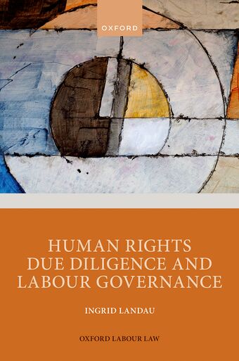 Human Rights Due Diligence and Labour Governance book cover