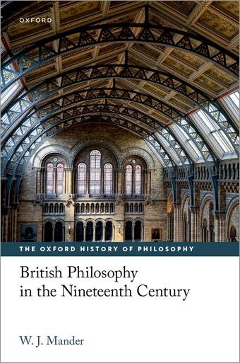 British Philosophy in the Nineteenth Century book cover