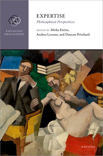 Expertise Philosophical Perspectives book cover