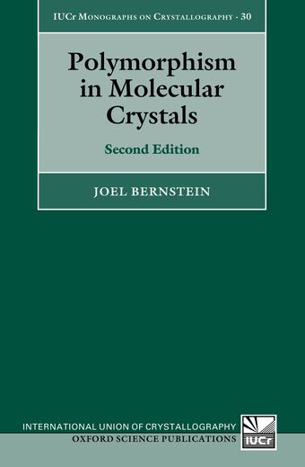 Polymorphism in Molecular Crystals Second Edition book cover
