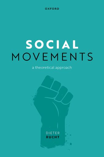 Social Movements A Theoretical Approach book cover