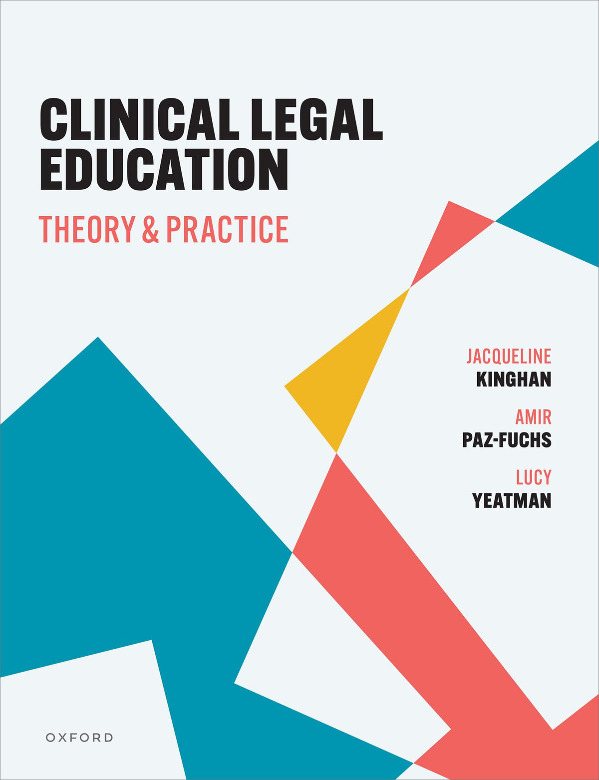 Clinical Legal Education Paperback book cover