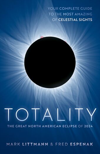 Totality book cover
