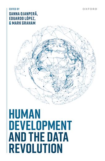 Human Development and the Data Revolution book cover